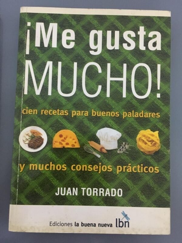 ¡me Gusta Mucho! Juan Torraso