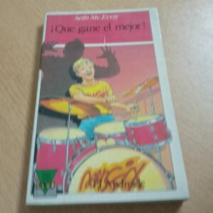 ¡que Gane El Mejor! – Seth Mc Evoy