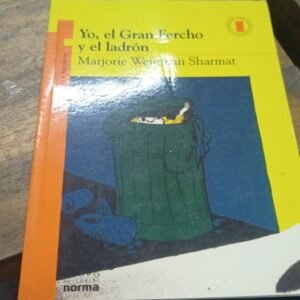 Yo, El Gran Fercho Y El Ladron