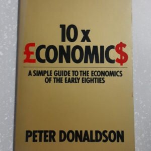 10 X Exonomics – Peter Donaldson