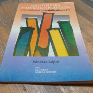 Aditivos Para Materiales Plásticos – Sánchez López