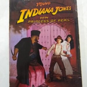 Young Indiana Jones And The Princess Of Peril – Les Martin
