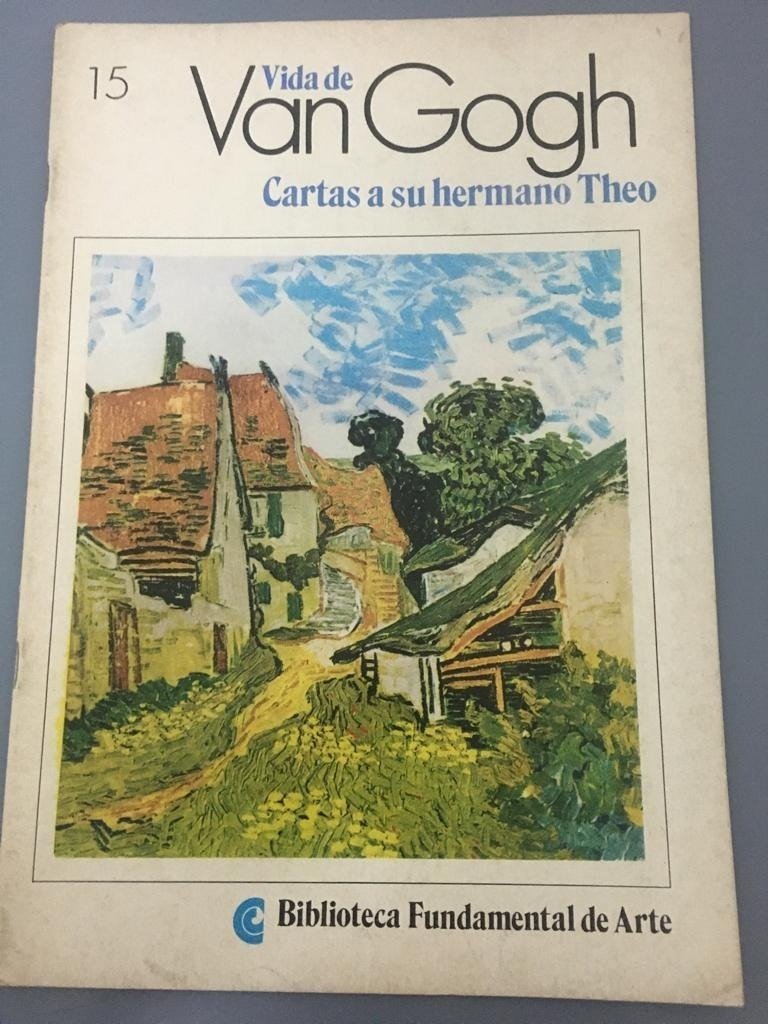 Vida De Van Gogh Cartas A Su Hermano Theo (15)