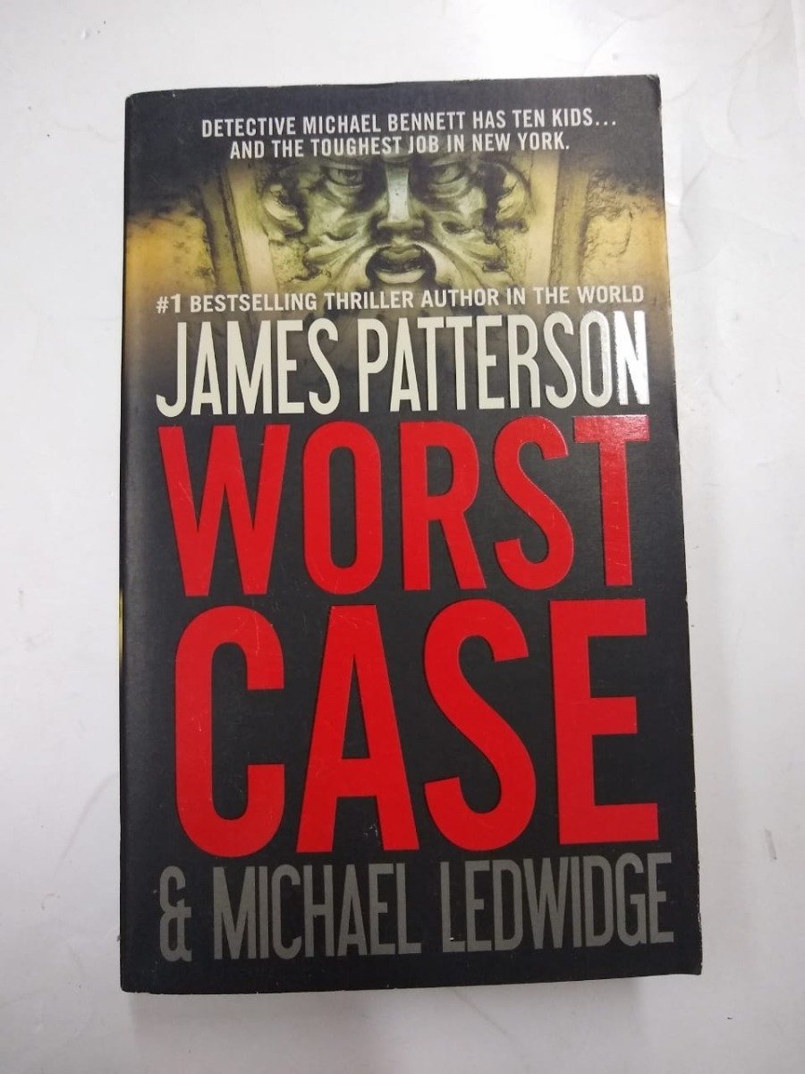 Worst Case - James Patterson