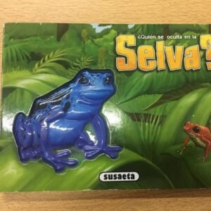 ¿quièn Se Oculta En La Selva? ¿quièn Se Oculta En La Selva?