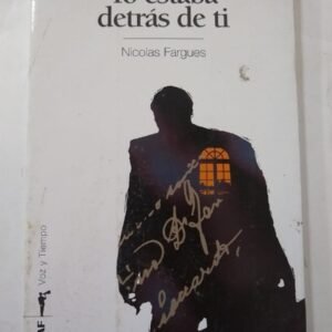 Yo Estaba Detras De Ti – Nicolas Fargues Yo Estaba Detras De Ti – Nicolas Fargues