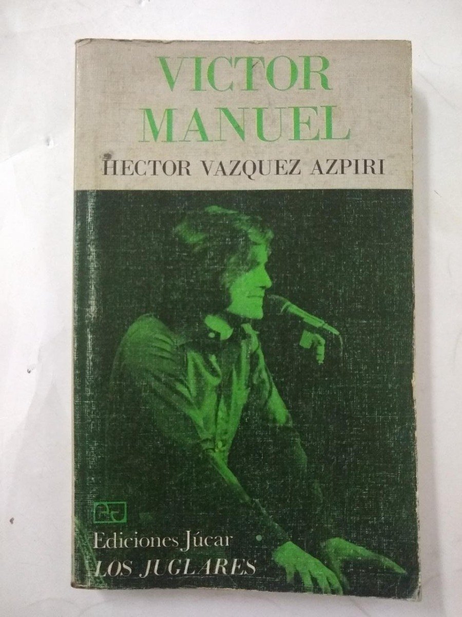 Victor Manuel - Hector Vazquez Azpiri