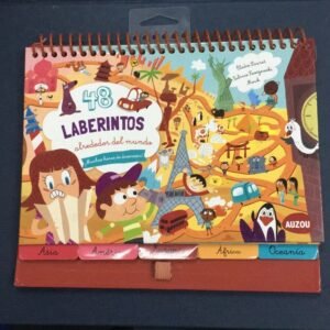 48 Laberintos Alrededor Del Mundo