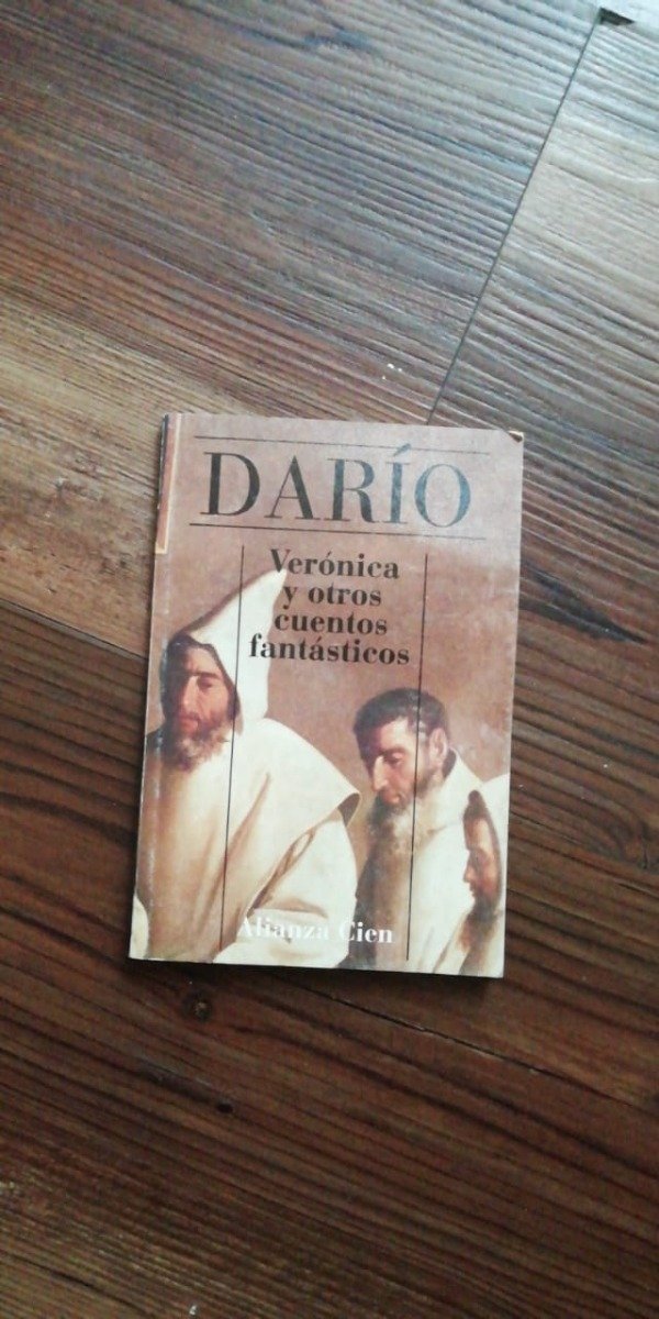 Verónica Y Otros Cuentos Fantasticos – Ruben Darío Verónica Y Otros Cuentos Fantasticos – Ruben Darío