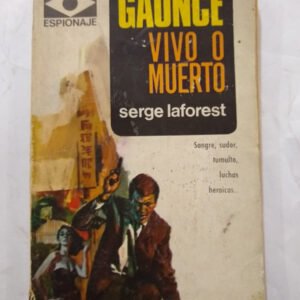 Vivo O Muerto – Gaunce Vivo O Muerto – Gaunce