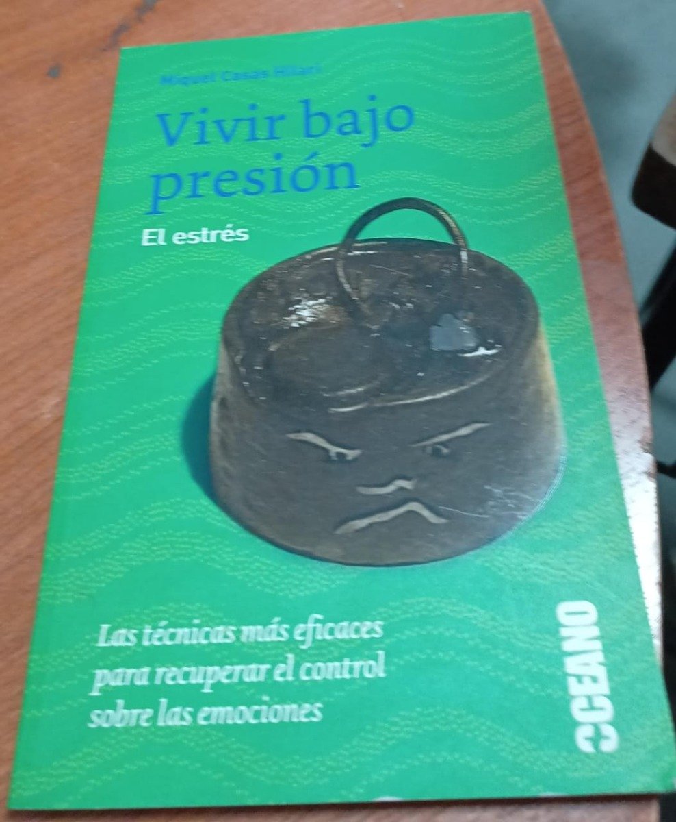 Vivir Bajo Presión - Miguel Hilari