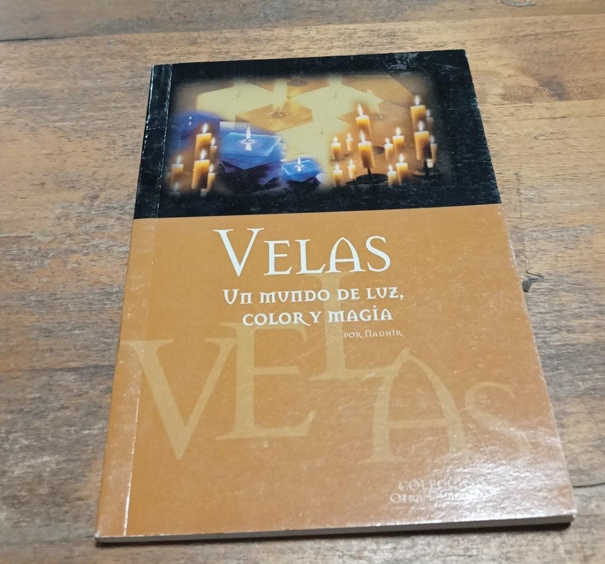 Velas Un Mundo De Luz, Color Y Magia