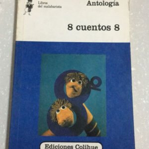 8 Cuentos 8. Antología