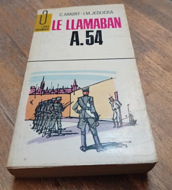 Le Llamabarn A.54 - Amort / Jedlicka