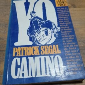 Yo Camino – Patrick Segal Yo Camino – Patrick Segal