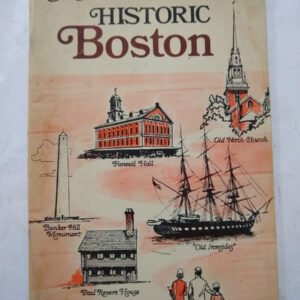 A Guide At A Glance Of Historic Boston – Varios