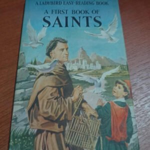 A First Book Of Saints