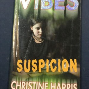 Vibes Suspicion – Christine Harris