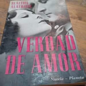 Verdad De Amor – Sealtiel Alastriste Verdad De Amor – Sealtiel Alastriste