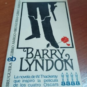 William M. Thackeray – Barry Lyndon