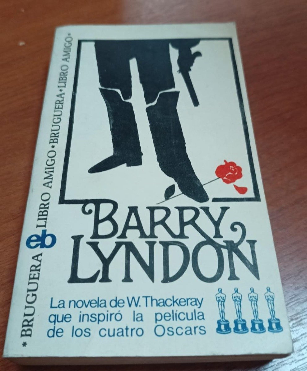 William M. Thackeray - Barry Lyndon