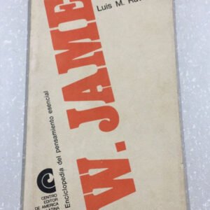W. James – Luis M. Ravagnan