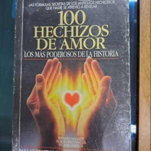 100 Hechizos De Amor – Varios