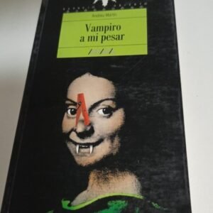 Vampiro A Mi Pesar