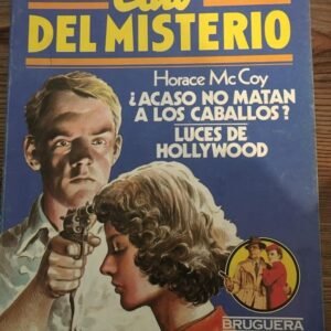 ¿acaso No Matan A Los Caballos ?/ Luces De Hollywood ¿acaso No Matan A Los Caballos ?/ Luces De Hollywood