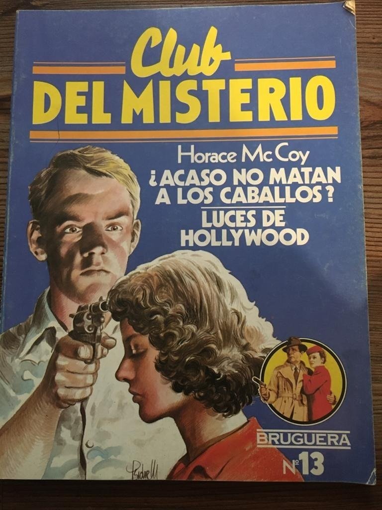 ¿acaso No Matan A Los Caballos ?/ Luces De Hollywood