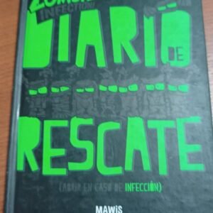 Zombie Diario De Rescate