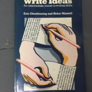 Write Ideas – Eric Glendinning, Helen Mantell