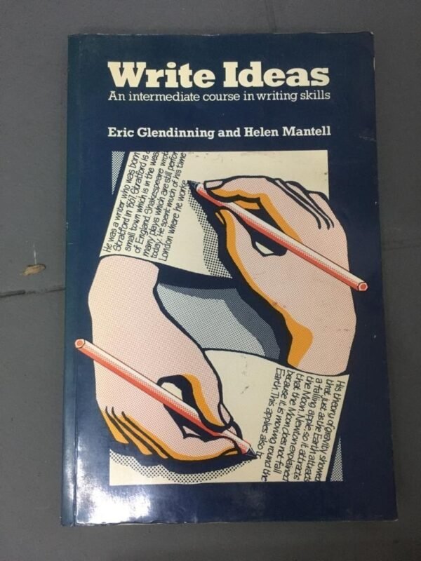 Write Ideas - Eric Glendinning, Helen Mantell