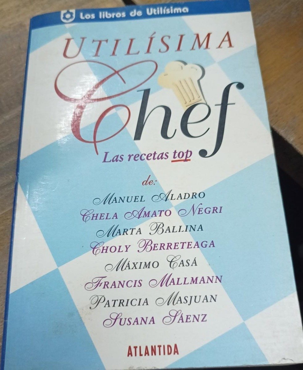 Utilisima Chef