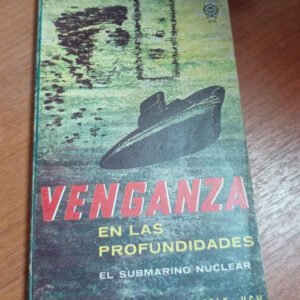 Venganza En Las Profundidades – George Steele Venganza En Las Profundidades – George Steele