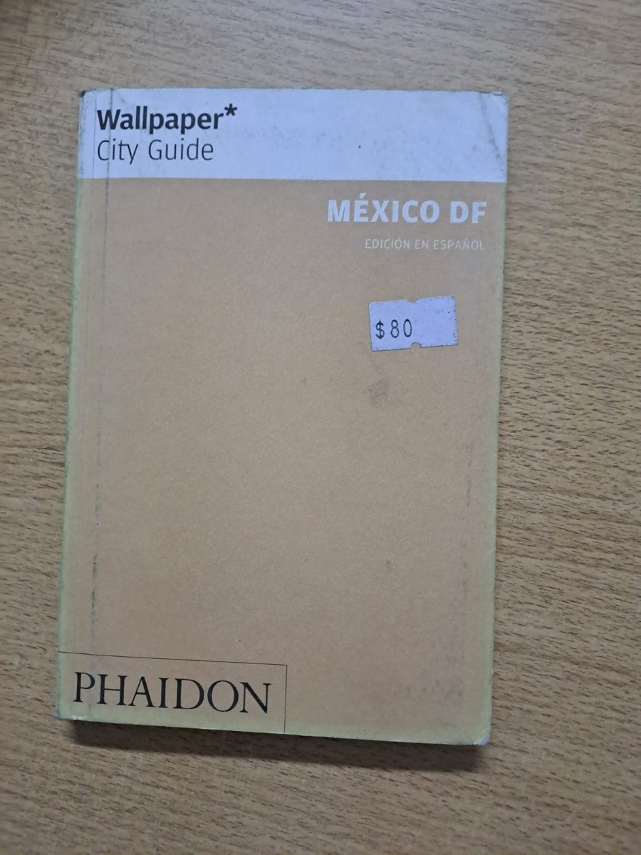 Wallpaper City Guide, Medico Df - Varios