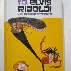 Yo, Elvis Riboldi Y El Restaurante Chino – Bono Bidari