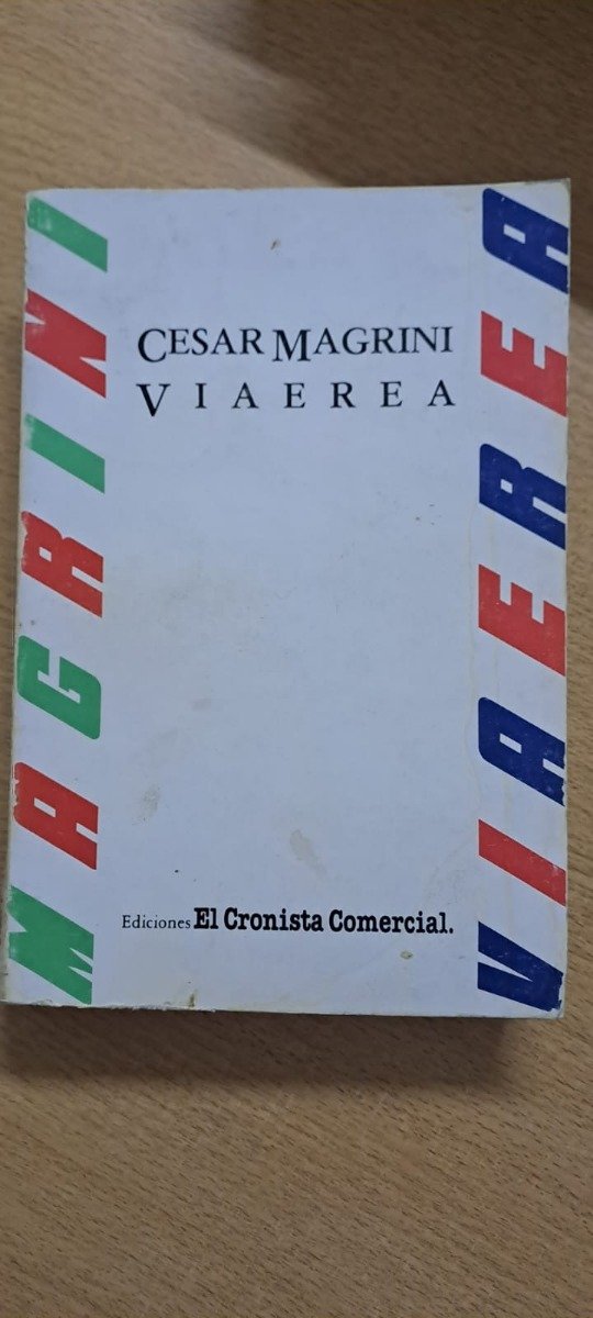 Viaerea – Cesar Magrini Viaerea – Cesar Magrini