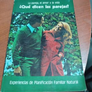 ¿ Qué Dicen Las Parejas?