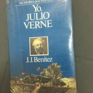 Yo, Julio Verne – J.j. Benítez