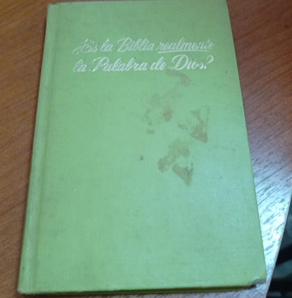 ¿es La Biblia Realmente La Palabra De Dios?