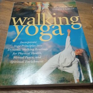 Walking Yoga – Sarley
