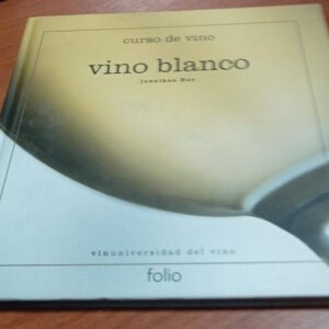 Vino Blanco – Jonathan Rey