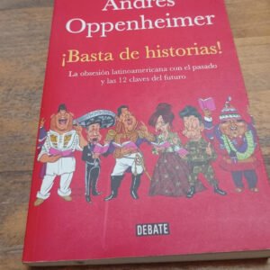 ¡basta De Historias! ¡basta De Historias!