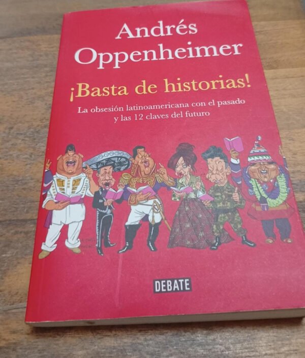 ¡basta De Historias!