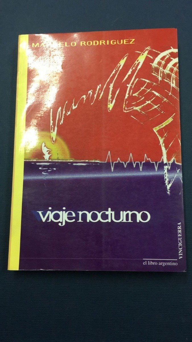 Viaje Nocturno - Marcelo Rodriguez