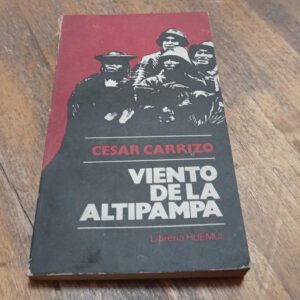 Viento De La Altipampa – Cesar Carrizo