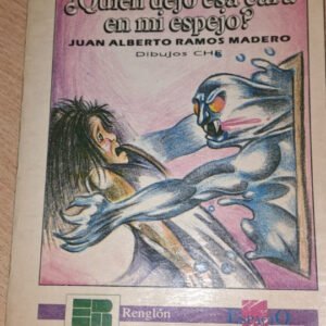¿quièn Dejò Esa Cara En Mi Espejo? – Juan Alberto Ramos Made ¿quièn Dejò Esa Cara En Mi Espejo? – Juan Alberto Ramos Made