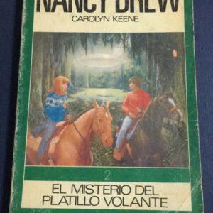 2 Misterio Del Platillo Volante – Nancy Drew Carolyn Keene