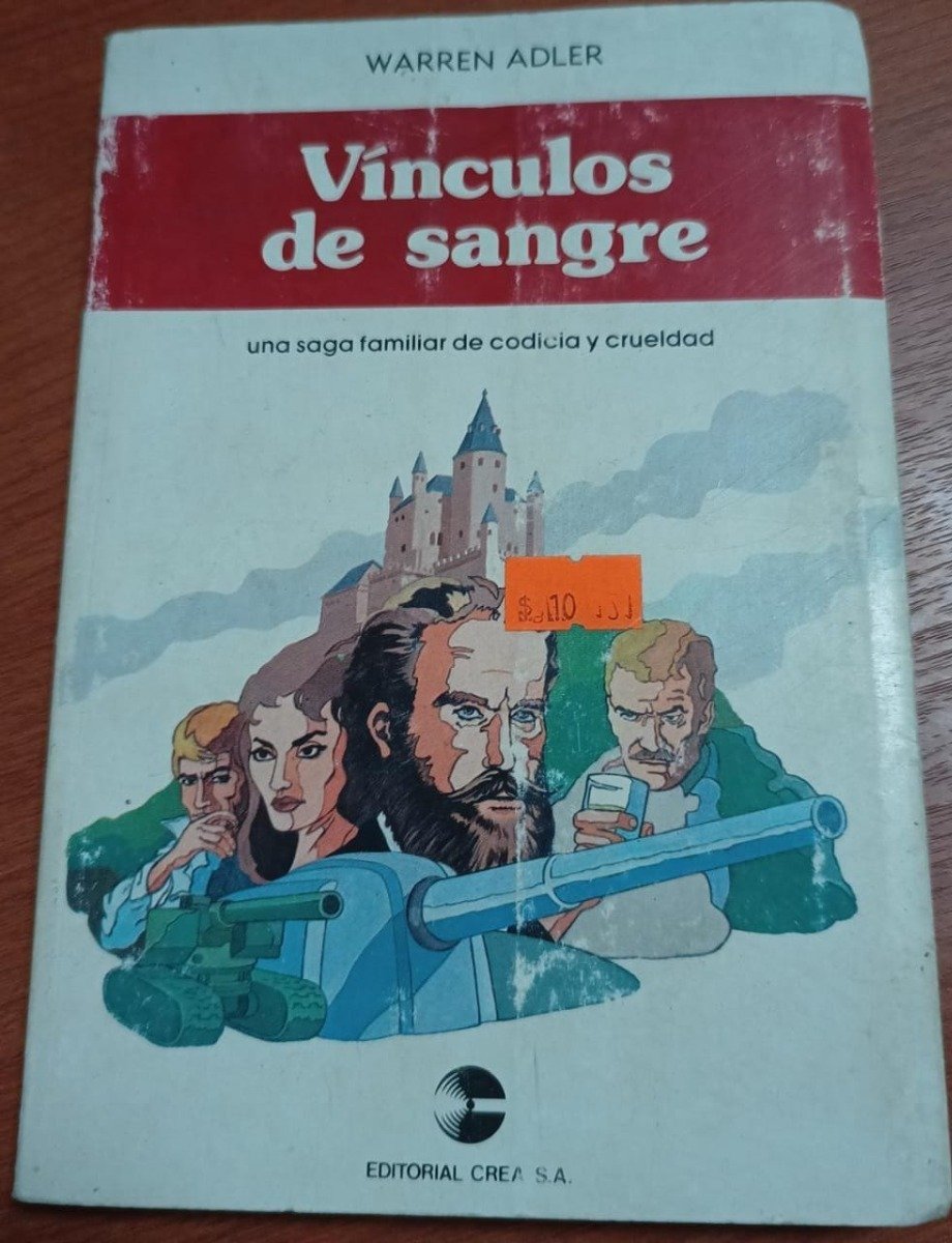 Vínculos De Sangre